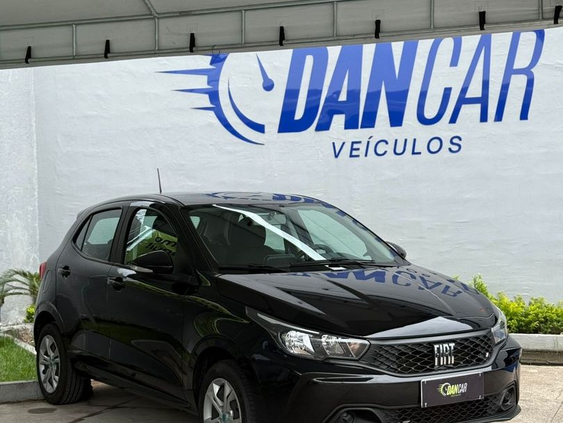 Fiat ARGO DRIVE 1.0 6V Flex