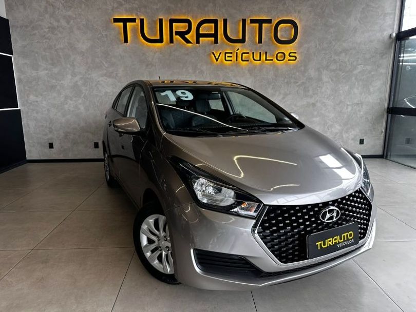 Hyundai HB20S C.Plus/C.Style 1.6 Flex 16V Mec.4p