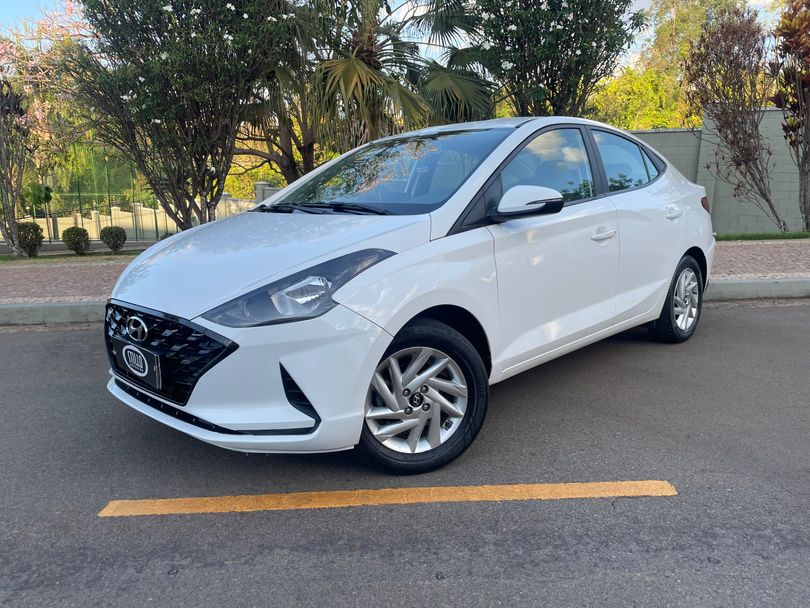 Hyundai HB20S Evolution 1.0 Flex 12V Mec.