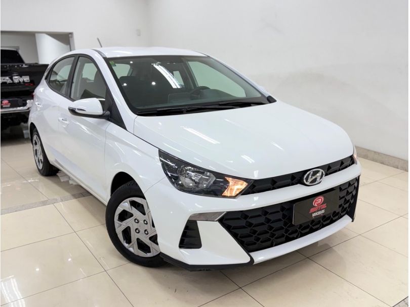 Hyundai HB20 Comfort Plus 1.0 Flex 12V Mec.