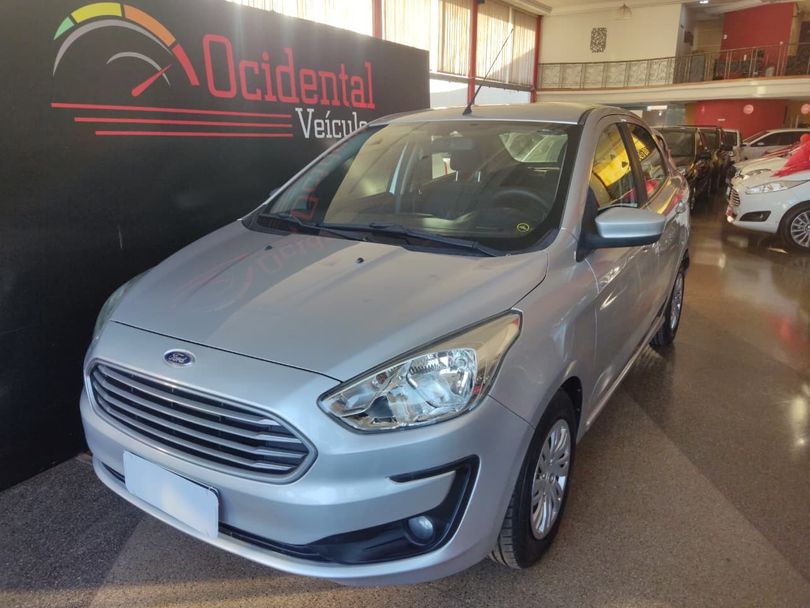 Ford Ka 1.0 SE/SE Plus TiVCT Flex 5p