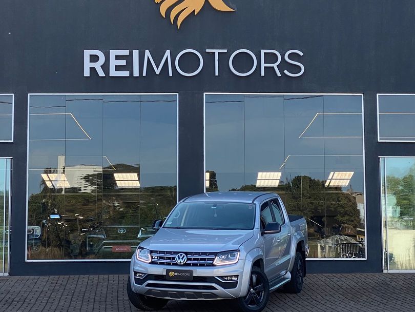 VolksWagen AMAROK Highline CD 3.0 4x4 TB Dies. Aut.