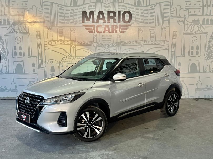 Nissan KICKS Advance 1.6 16V Flex Aut.