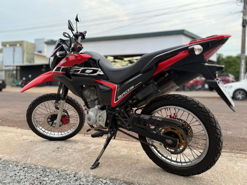 HONDA NXR 160 BROS ESDD FLEXONE