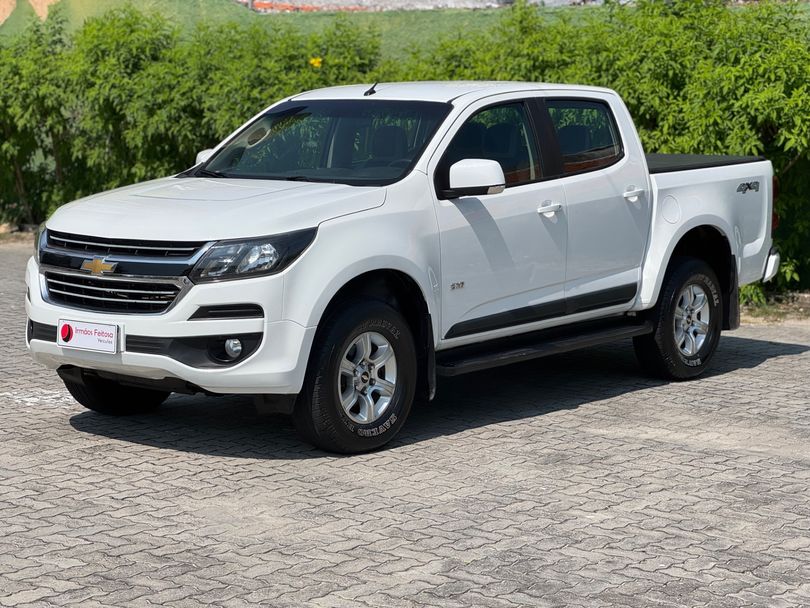 Chevrolet S10 Pick-Up LT 2.8 TDI 4x4 CD Diesel Aut