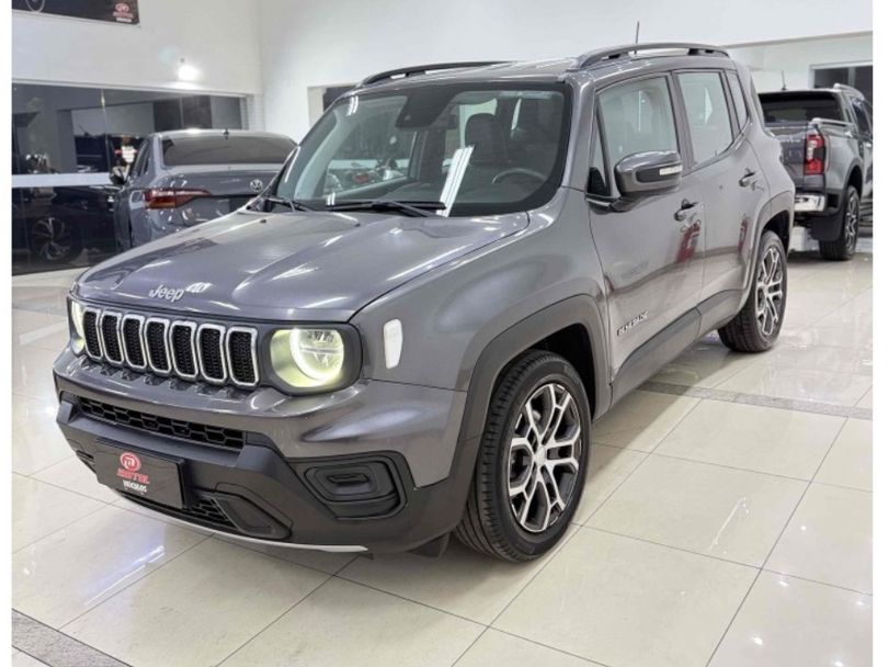 Jeep Renegade Long. T270 1.3 TB 4x2 Flex Aut.
