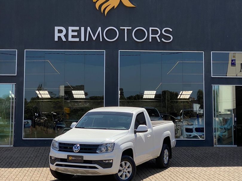 VolksWagen AMAROK CS2.0 16V/S2.0 16V TDI 4x4 Diesel