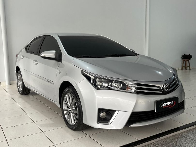 Toyota Corolla XEi 2.0 Flex 16V Aut.