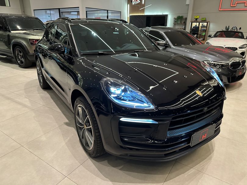 Porsche Macan 3.6 Bi-Turbo 400cv