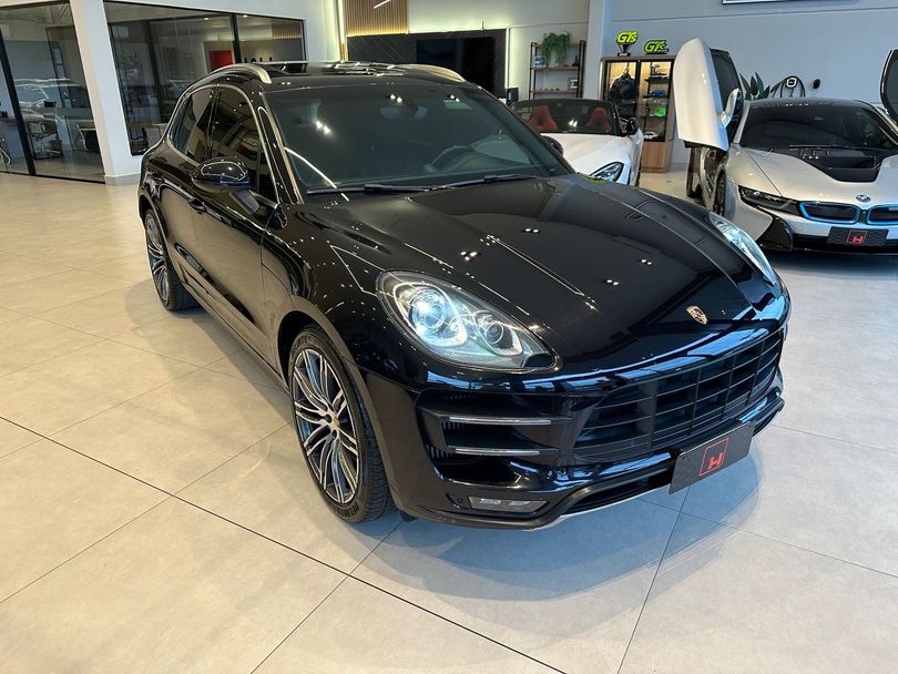 Porsche Macan 3.6 Bi-Turbo 400cv