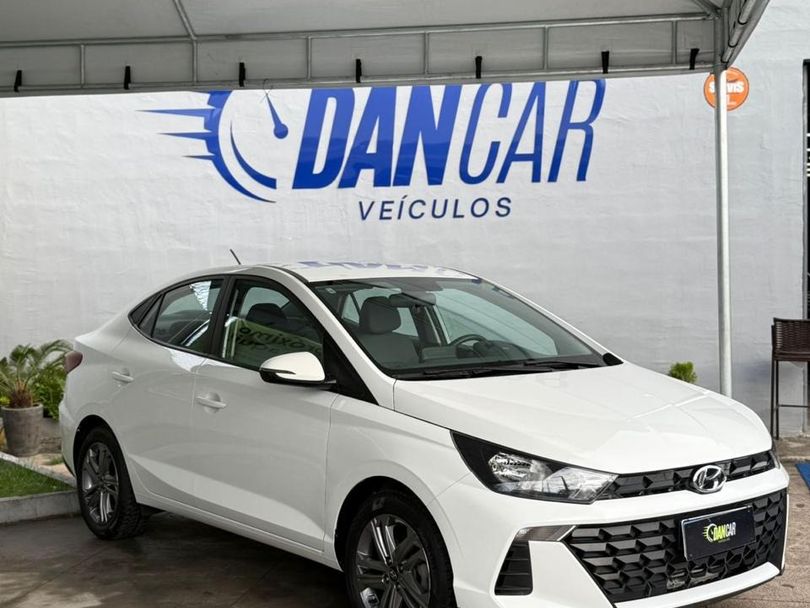 Hyundai HB20S Comfort Plus 1.0 TB Flex 12V Aut