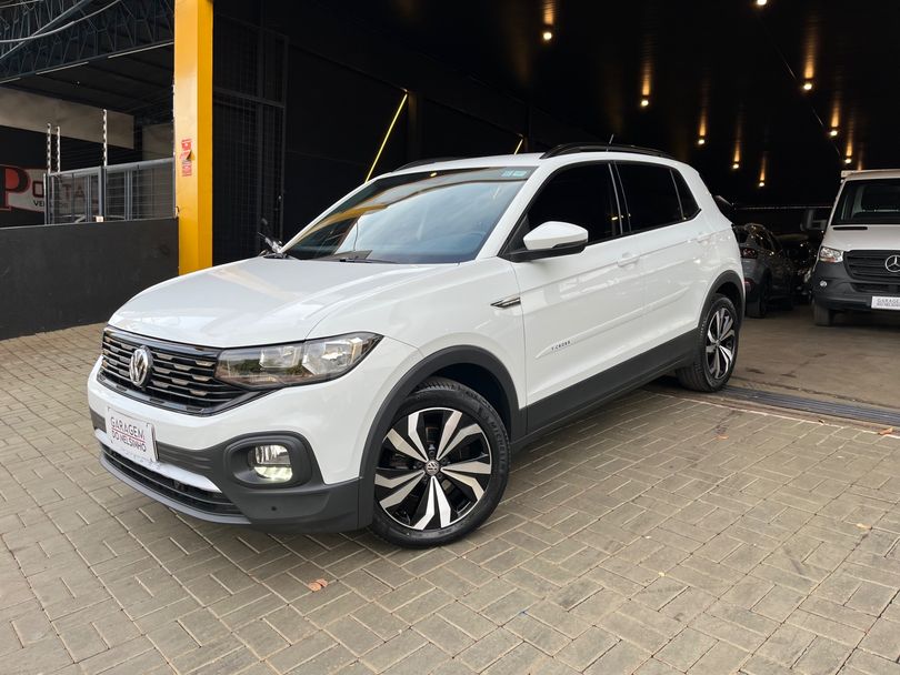 VolksWagen T-Cross Comfor. 200 TSI 1.0 Flex 5p Aut.