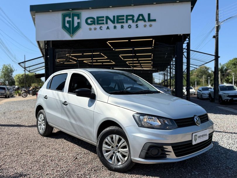 VolksWagen Gol Trendline 1.0 T.Flex 12V 5p