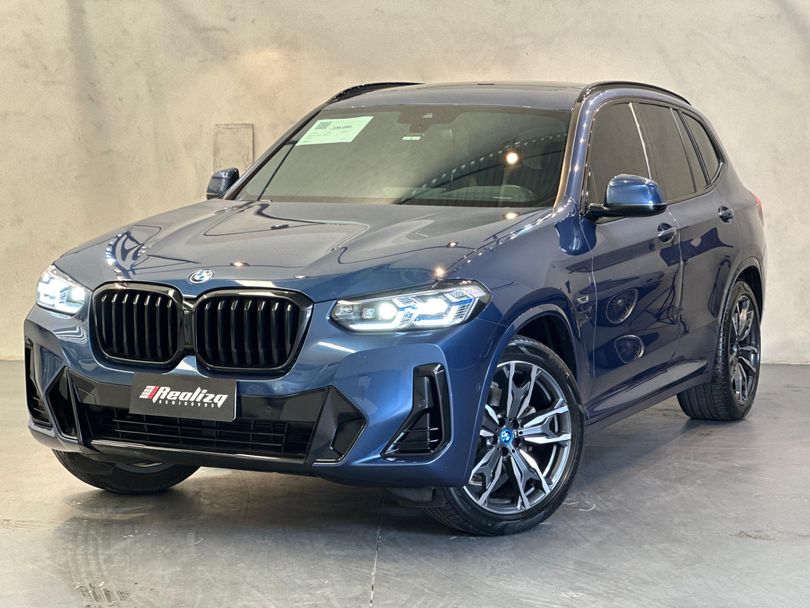 BMW X3 XDRIVE 30e M Sport Turbo Aut. (Híb.)