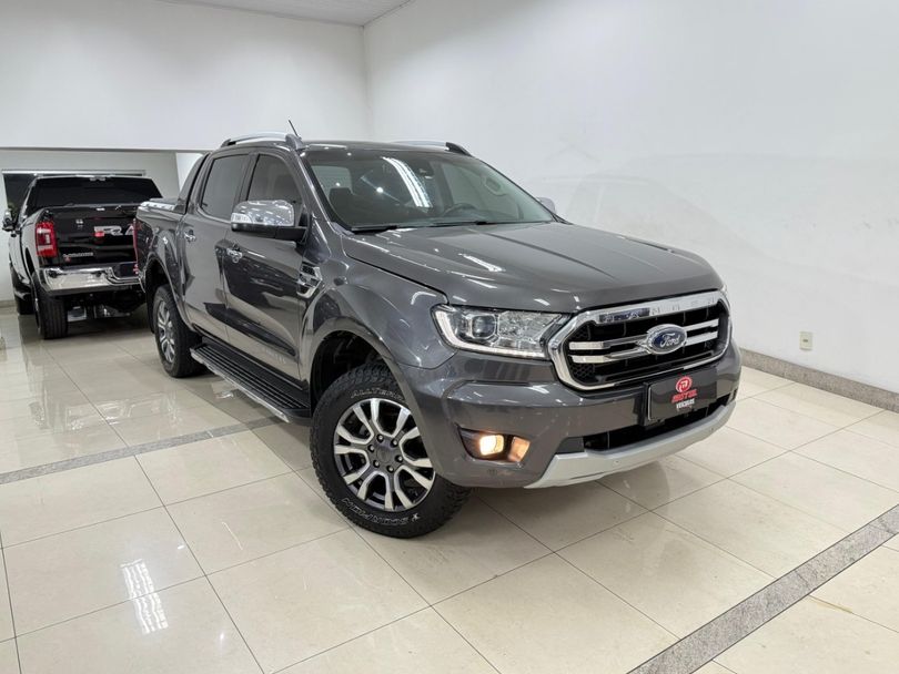 Ford Ranger Limited 3.2 20V 4x4 CD Aut. Dies.