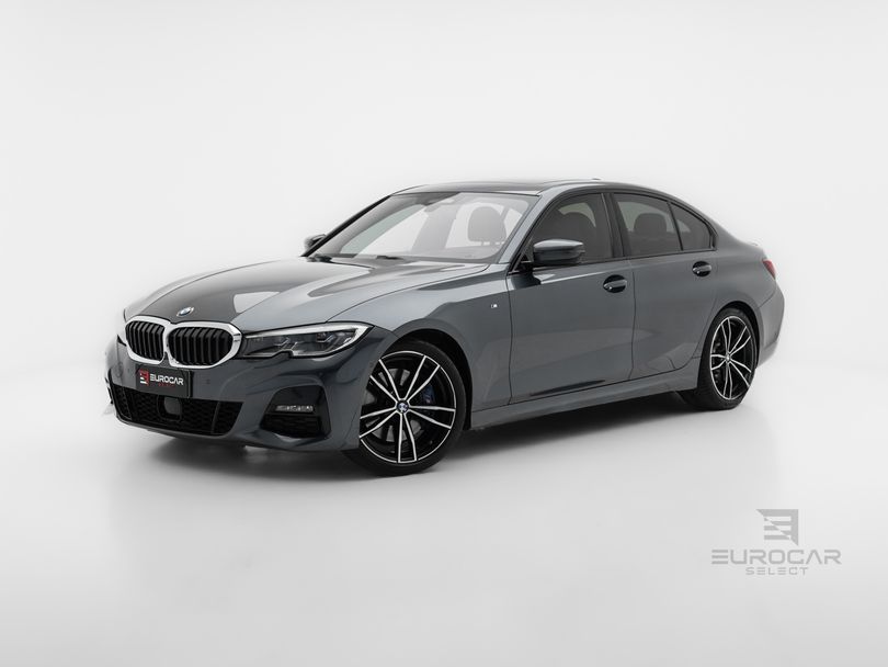 BMW 330i M Sport 2.0 TB 16V 4p
