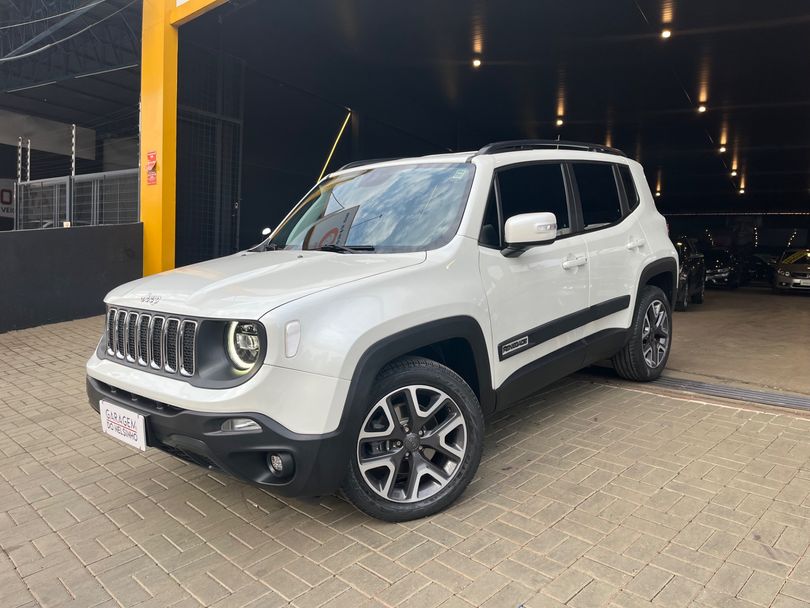 Jeep Renegade Longitude 1.8 4x2 Flex 16V Aut.