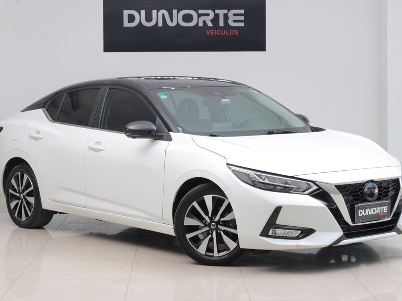Nissan Sentra Exclusive 2.0 16V Aut.
