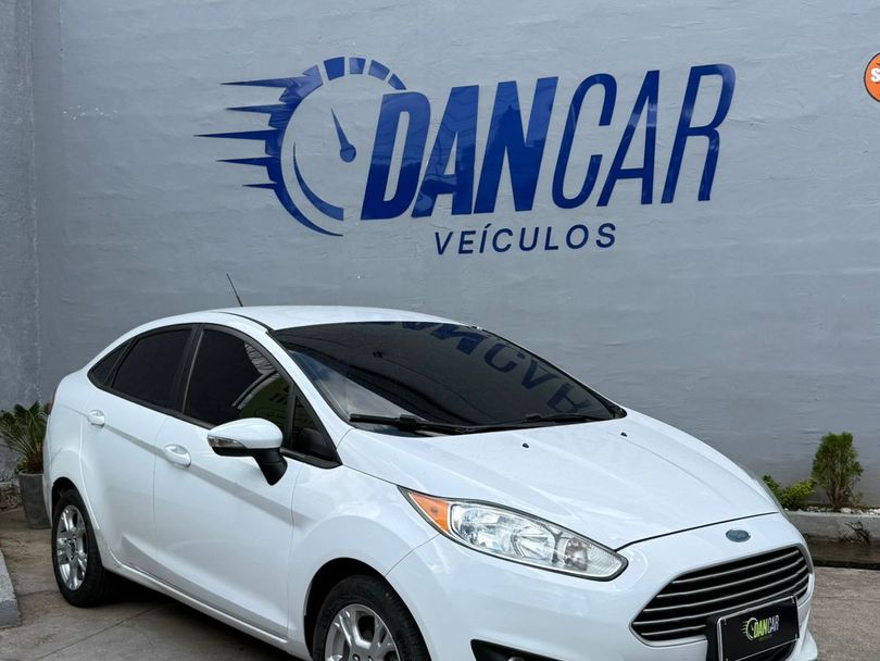 Ford Fiesta Sedan SE 1.6 16V Flex 4p