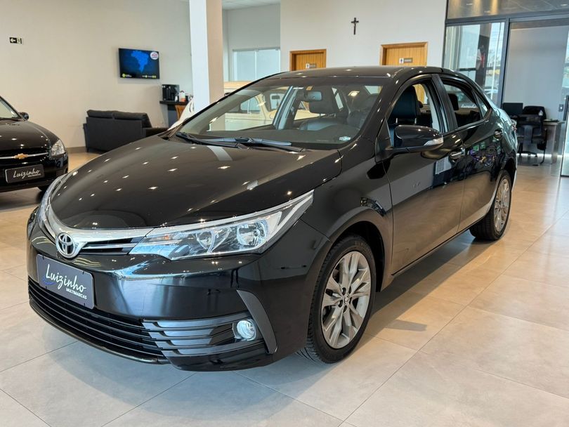 Toyota Corolla XEi 2.0 Flex 16V Aut.