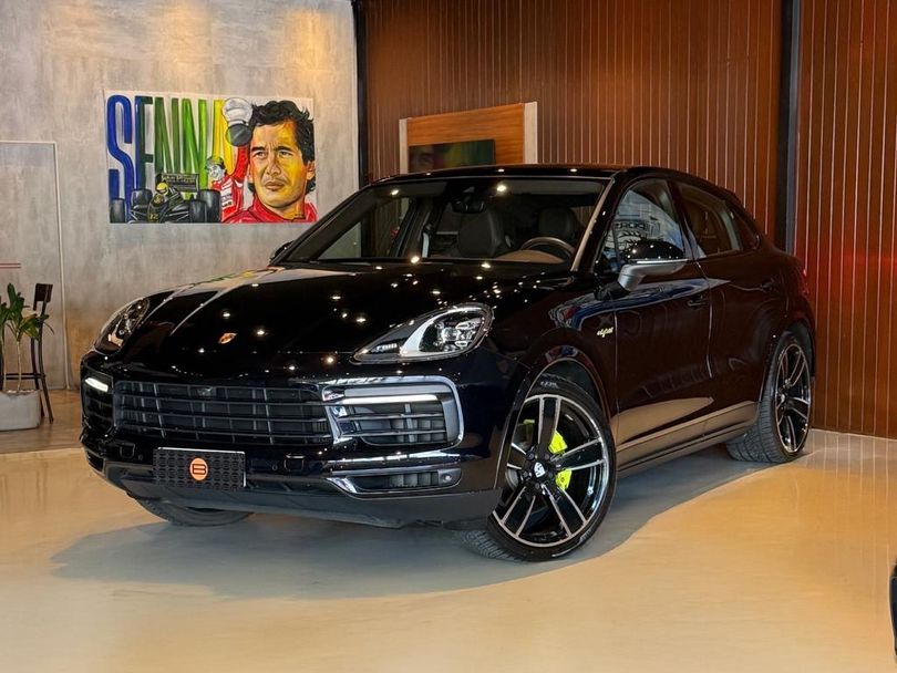 Porsche Cayenne Coupe 3.0 V6 (Híbrido)