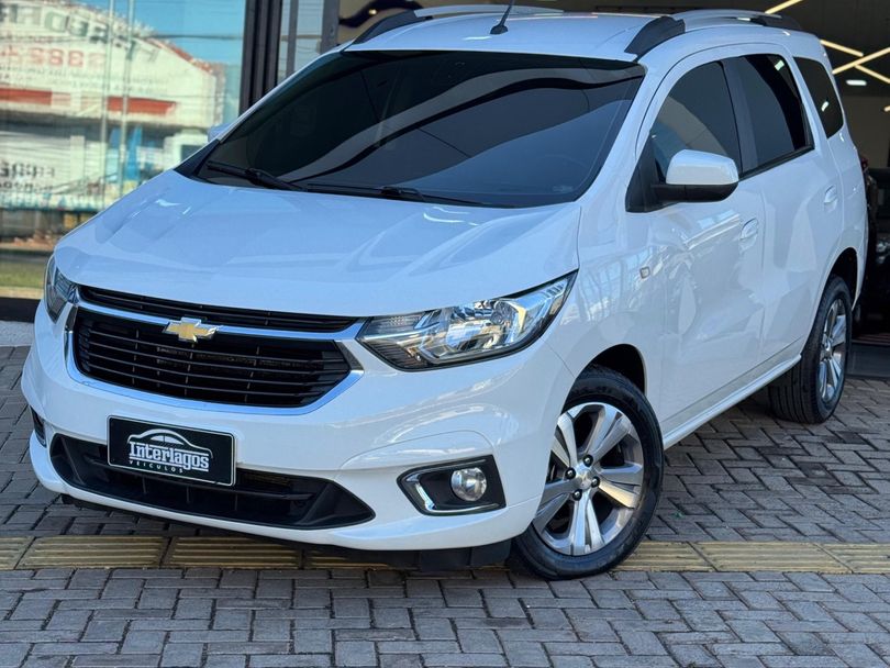 Chevrolet SPIN PREMIER 1.8 8V Econo.Flex 5p Aut.