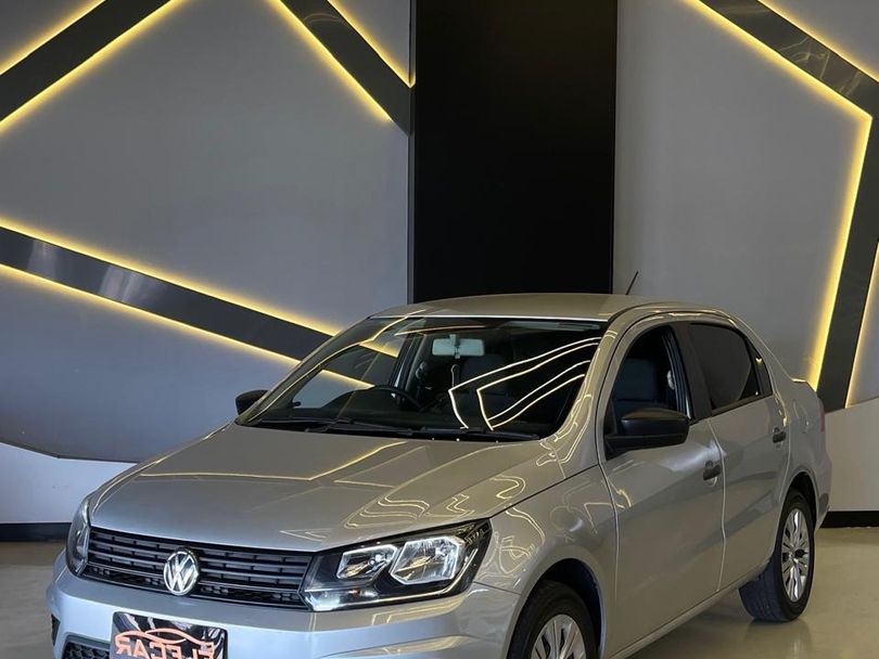 VolksWagen VOYAGE 1.6 MSI Flex 8V 4p