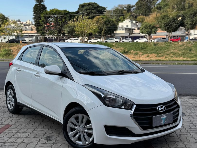 Hyundai HB20 Comf./C.Plus/C.Style 1.0 Flex 12V
