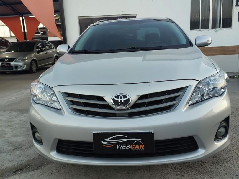 Toyota Corolla XEi 2.0 Flex 16V Aut.