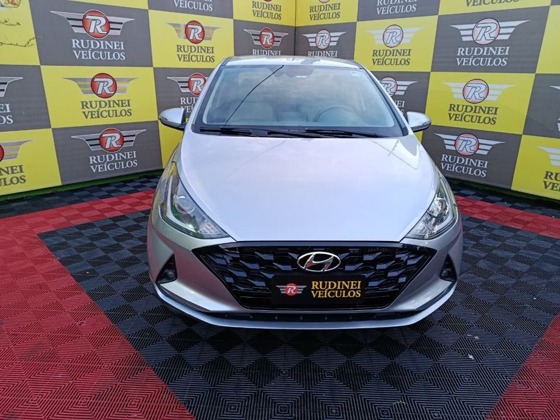 Hyundai HB20S Platinum 1.0 TB Flex 12V Aut.