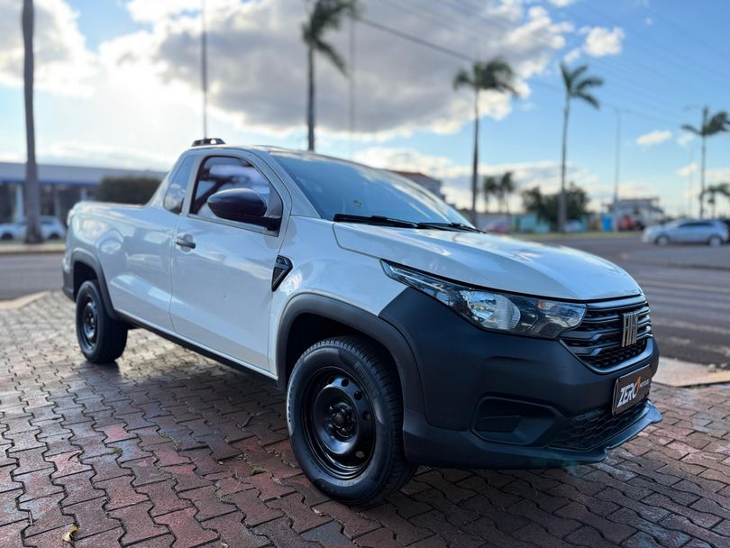Fiat Strada Endurance 1.4 Flex 8V CS Plus