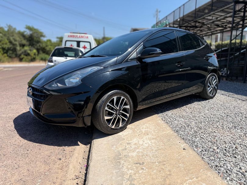 Hyundai HB20 Vision 1.6 Flex 16V Mec.