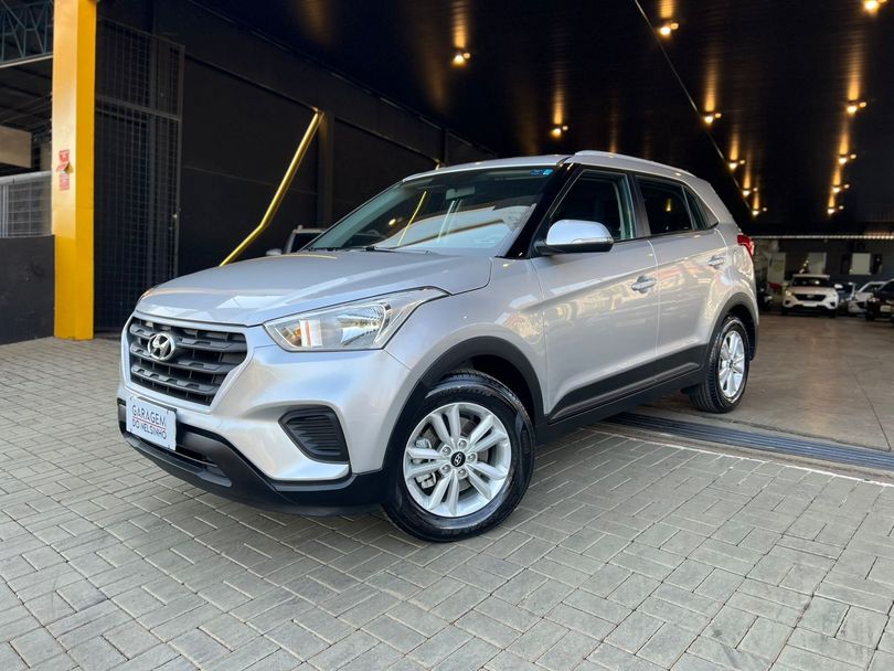 Hyundai Creta Smart 1.6 16V Flex Aut.