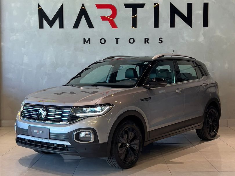 VolksWagen T-Cross Hig. 250 TSI 1.4 Flex 16V 5p Aut
