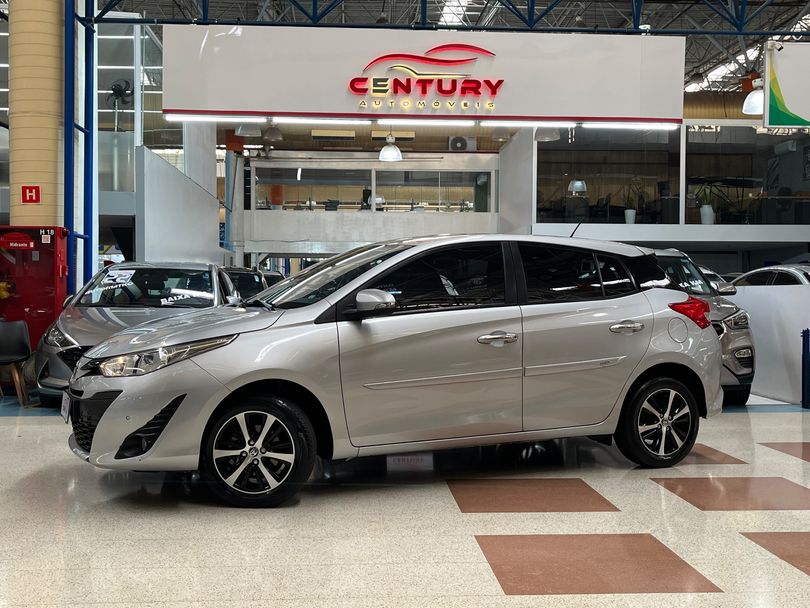 Toyota YARIS XL 1.3 Flex 16V 5p Aut.