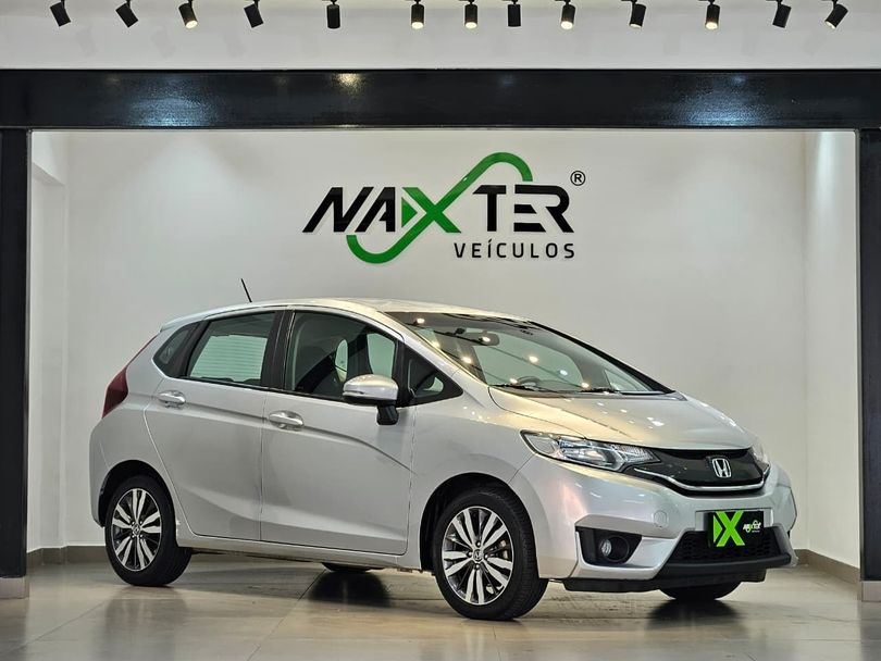 Honda Fit EX/S 1.5 Flex/Flexone 16V 5p Aut.