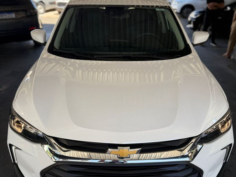Chevrolet TRACKER LTZ 1.0 Turbo 12V Flex Aut.