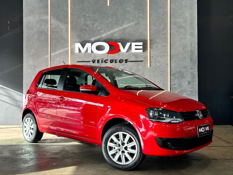VolksWagen Fox 1.6 Mi Total Flex 8V 5p