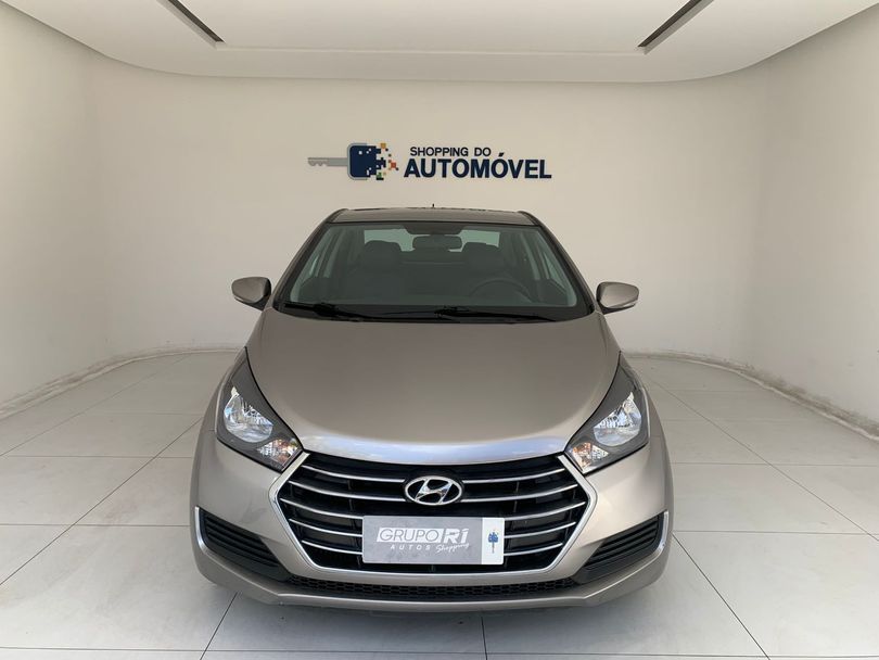 Hyundai HB20S C.Plus/C.Style1.0 Flex 12V Mec. 4P
