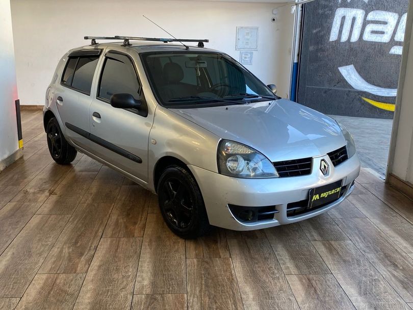 Renault Clio Hi-Flex 1.0 16V 5p