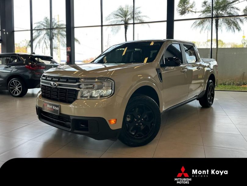 Ford Maverick Lariat FX4 2.0 EcoBoost Aut.