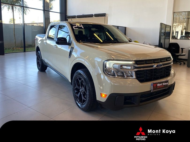 Ford Maverick Lariat FX4 2.0 EcoBoost Aut.