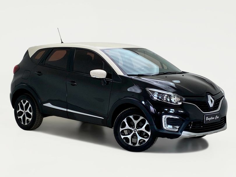 Renault CAPTUR Intense 2.0 16V Flex 5p Aut.