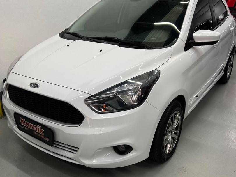 Ford Ka 1.0 SE/SE Plus TiVCT Flex 5p