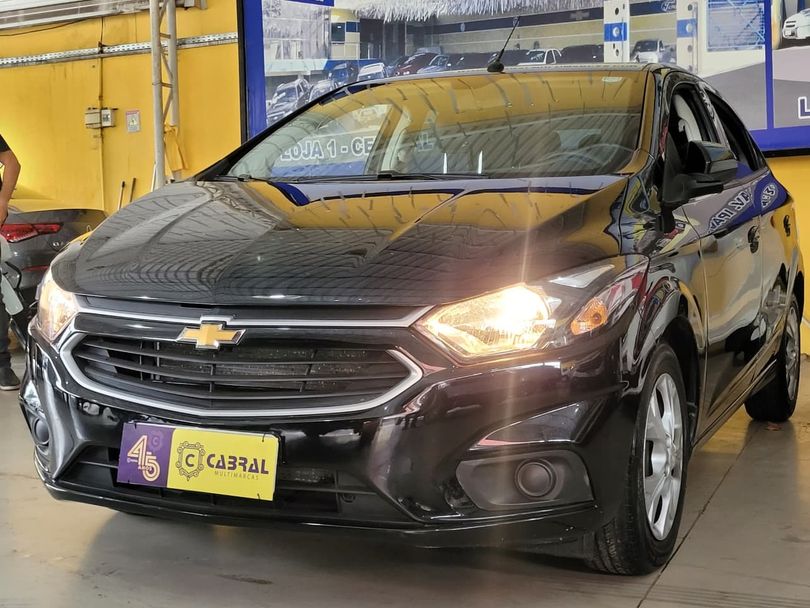 Chevrolet ONIX HATCH LT 1.0 8V FlexPower 5p Mec.