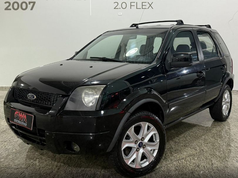 Ford EcoSport XLS 2.0/2.0 Flex 16V 5p Aut.