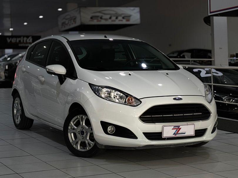 Ford Fiesta 1.6 16V Flex Aut. 5p