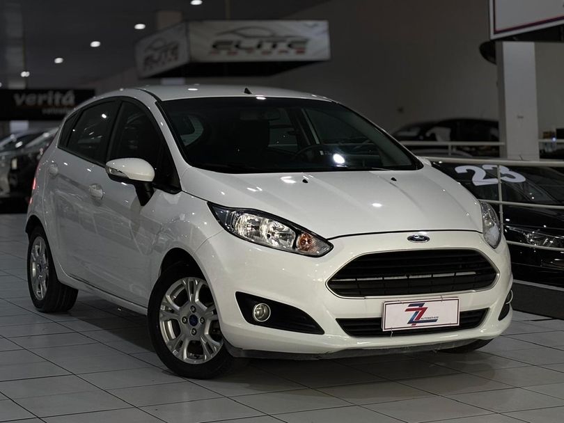 Ford Fiesta 1.6 16V Flex Aut. 5p