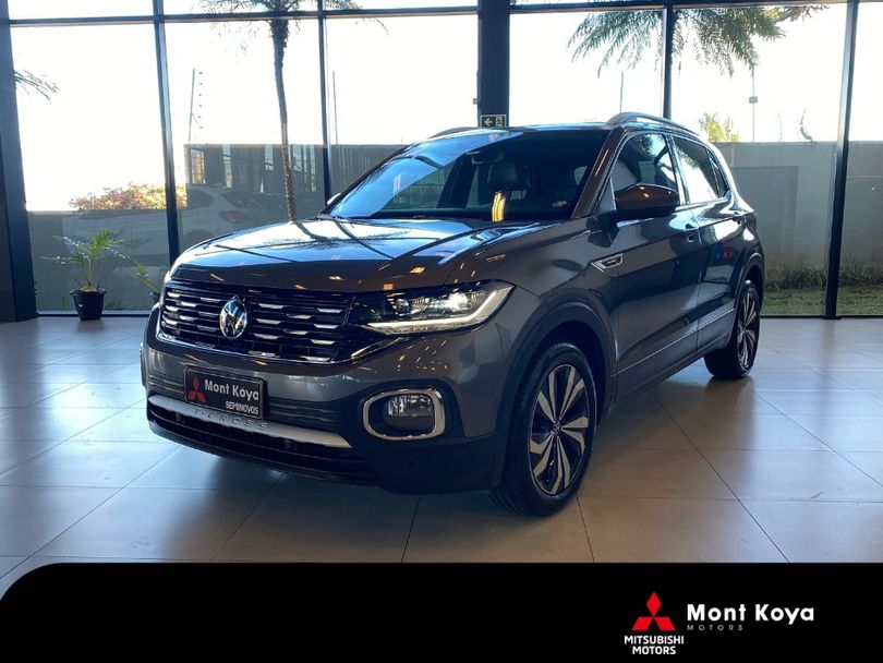 VolksWagen T-Cross Highline 1.4 TSI Flex 16V 5p Aut