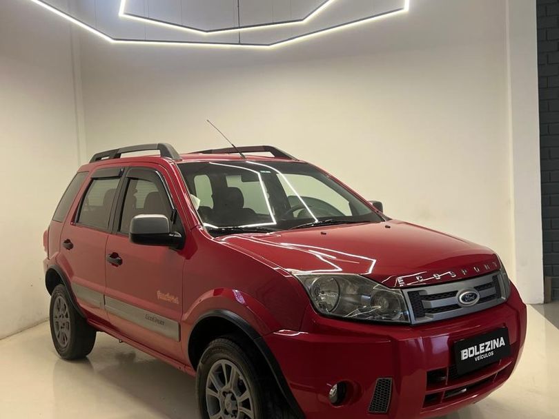 Ford EcoSport XLT FREESTYLE 1.6 Flex 8V 5p